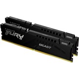 Kingston FURY KF552C36BBEK2-64, Memoria RAM negro