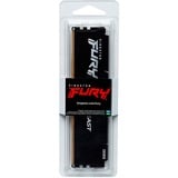 Kingston FURY KF560C30BBE-32, Memoria RAM negro