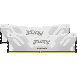 Kingston FURY KF564C32RWK2-64, Memoria RAM blanco