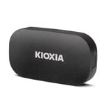 Kioxia Exceria Plus G2 Portable 1 TB, Unidad de estado sólido negro