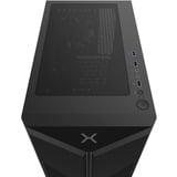Krux Astral, Cajas de torre negro
