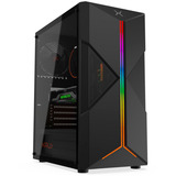 Krux Astral, Cajas de torre negro