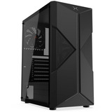 Krux Astral, Cajas de torre negro