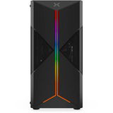 Krux Astral, Cajas de torre negro