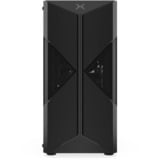 Krux Astral, Cajas de torre negro