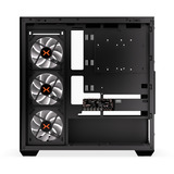 Krux EXO, Cajas de torre negro