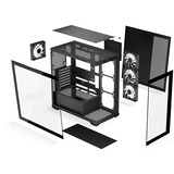 Krux EXO, Cajas de torre negro