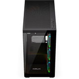 Krux EXO, Cajas de torre negro