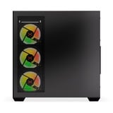 Krux EXO, Cajas de torre negro