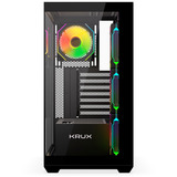 Krux KRXD004, Cajas de torre negro