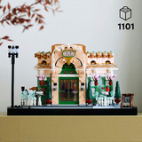 LEGO 10362, Juegos de construcción 