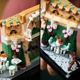 LEGO 10362, Juegos de construcción 
