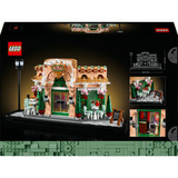 LEGO 10362, Juegos de construcción 