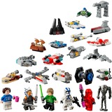 LEGO 75395, Juegos de construcción 