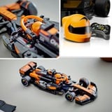 LEGO Coche de Carreras McLaren F1® Team MCL38, Juegos de construcción Juego de construcción, 10 año(s), Plástico, 269 pieza(s), 294 g