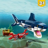 LEGO Creator Criaturas del Fondo Marino, Juegos de construcción 31088