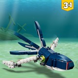 LEGO Creator Criaturas del Fondo Marino, Juegos de construcción 31088