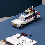 LEGO Creator Expert 10274 Icons ECTO-1 de los Cazafantasmas Maqueta para Construir para Adultos,, Juegos de construcción , Juego de construcción, 18 año(s), Plástico, 2352 pieza(s), 3,27 kg