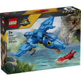 LEGO Dinosaurio bebé Jurassic World Pteranodon, Juegos de construcción 