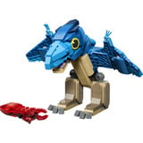 LEGO Dinosaurio bebé Jurassic World Pteranodon, Juegos de construcción 