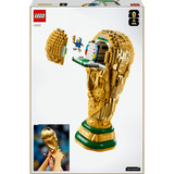 LEGO Ediciones Sports Trofeo oficial de la Copa Mundial de la FIFA, Juegos de construcción 