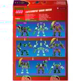 LEGO Meca Elemental de la Tierra de Cole, Juegos de construcción Juego de construcción, 7 año(s), Plástico, 235 pieza(s), 361 g