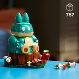 LEGO Pokémon Mampfaxo, Juegos de construcción 