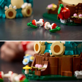 LEGO Pokémon Mampfaxo, Juegos de construcción 