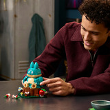 LEGO Pokémon Mampfaxo, Juegos de construcción 