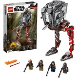 LEGO Star Wars Asaltador AT-ST, Juegos de construcción 75254