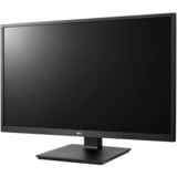 LG 27BN55UP-B pantalla para PC 68,6 cm (27") 3840 x 2160 Pixeles 4K Ultra HD LCD Negro, Monitor LED negro (mate), 68,6 cm (27"), 3840 x 2160 Pixeles, 4K Ultra HD, LCD, 5 ms, Negro