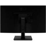 LG 27BN55UP-B pantalla para PC 68,6 cm (27") 3840 x 2160 Pixeles 4K Ultra HD Negro, Monitor LED negro (mate), 68,6 cm (27"), 3840 x 2160 Pixeles, 4K Ultra HD, 5 ms, Negro