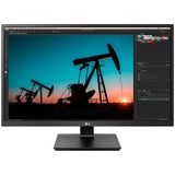 LG 27BN55UP, Monitor LED negro (mate)