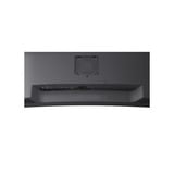 LG 34U650A, Monitor LED negro