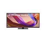 LG 34U650A, Monitor LED negro