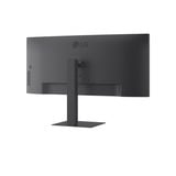 LG 34U650A, Monitor LED negro