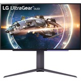 LG UltraGear 27GR95QE-B, Monitor de gaming negro