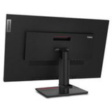 Lenovo ThinkVision T27hv-20 Generalüberholt, Monitor LED negro
