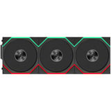 Lian Li UNI FAN TL FLEX 120 Wireless, Ventilador negro