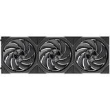 Lian Li UNI FAN TL FLEX 120 Wireless, Ventilador negro