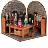 MGA Entertainment Make It Mini Harry Potter Build It Set, Manualidades Miniverse Make It Mini Harry Potter Build It Set, 8 año(s), Harry Potter, Multicolor