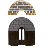 MGA Entertainment Make It Mini Harry Potter Build It Set, Manualidades Miniverse Make It Mini Harry Potter Build It Set, 8 año(s), Harry Potter, Multicolor