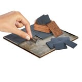 MGA Entertainment Make It Mini Harry Potter Build It Set, Manualidades Miniverse Make It Mini Harry Potter Build It Set, 8 año(s), Harry Potter, Multicolor