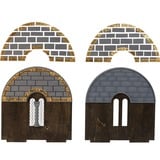 MGA Entertainment Make It Mini Harry Potter Build It Set, Manualidades Miniverse Make It Mini Harry Potter Build It Set, 8 año(s), Harry Potter, Multicolor