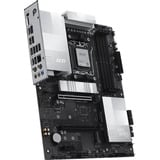 MSI 7E70-001R, Placa base negro