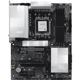 MSI 7E70-001R, Placa base negro