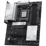 MSI 7E70-001R, Placa base negro