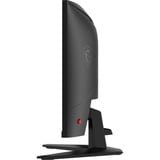 MSI MAG 275CQF E18, Monitor de gaming negro