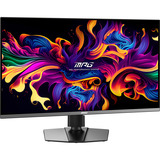 MSI MPG 321URXDE QD-OLED, Monitor de gaming negro