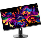 MSI MPG 321URXDE QD-OLED, Monitor de gaming negro